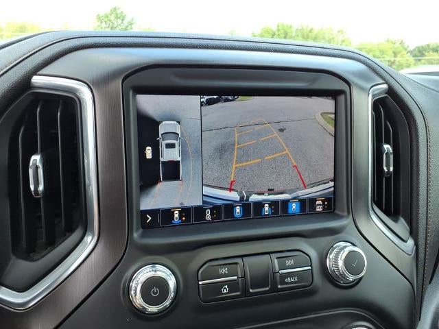 2020 GMC Sierra 1500 Crew Cab Short Box 4-Wheel Drive AT4