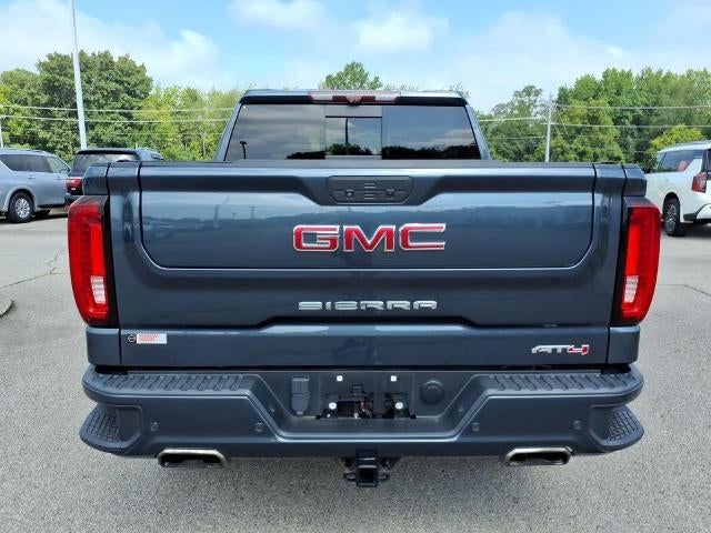 2020 GMC Sierra 1500 Crew Cab Short Box 4-Wheel Drive AT4