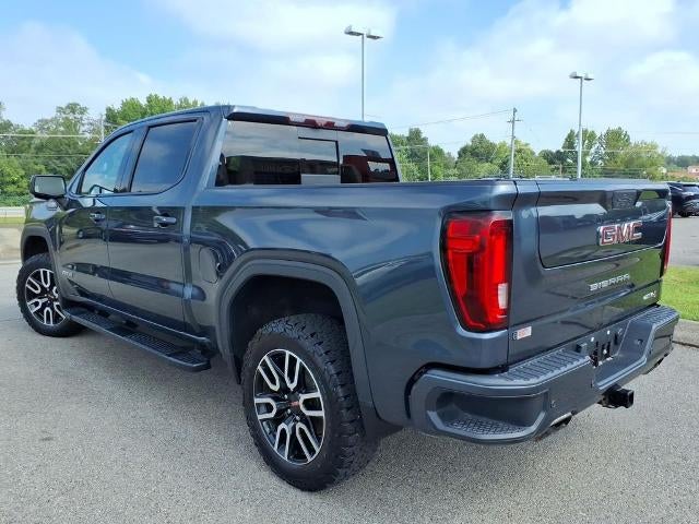 2020 GMC Sierra 1500 Crew Cab Short Box 4-Wheel Drive AT4