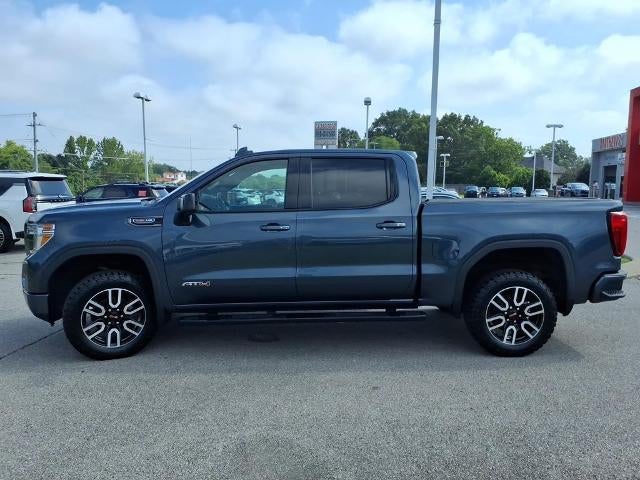 2020 GMC Sierra 1500 Crew Cab Short Box 4-Wheel Drive AT4