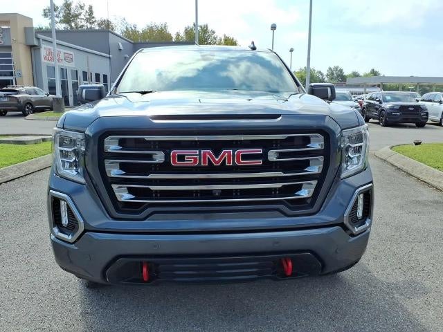 2020 GMC Sierra 1500 Crew Cab Short Box 4-Wheel Drive AT4