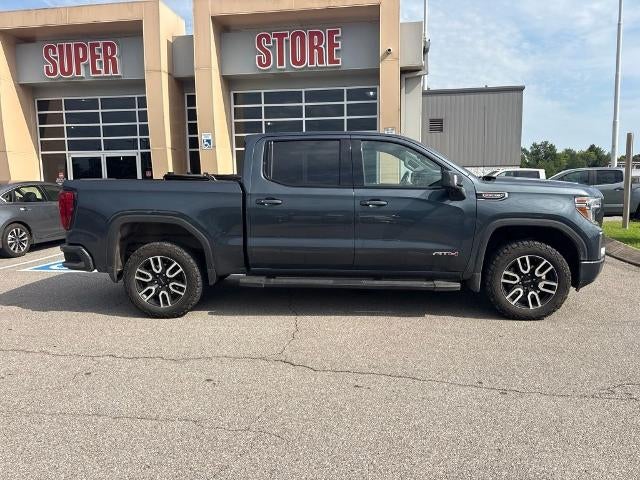 2020 GMC Sierra 1500 Crew Cab Short Box 4-Wheel Drive AT4