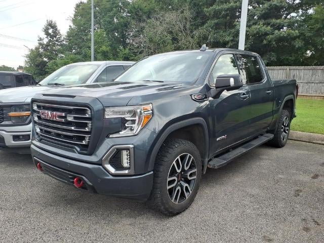 2020 GMC Sierra 1500 Crew Cab Short Box 4-Wheel Drive AT4