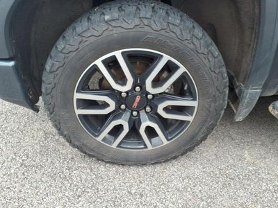 2020 GMC Sierra 1500 Crew Cab Short Box 4-Wheel Drive AT4