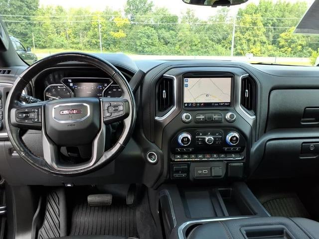 2020 GMC Sierra 1500 Crew Cab Short Box 4-Wheel Drive AT4