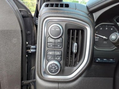 2020 GMC Sierra 1500 Crew Cab Short Box 4-Wheel Drive AT4