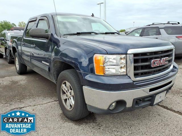 2010 GMC Sierra 1500 Crew Cab Short Box 2-Wheel Drive SLE