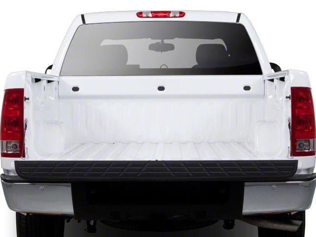 2010 GMC Sierra 1500 Crew Cab Short Box 2-Wheel Drive SLE