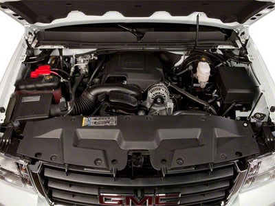 2010 GMC Sierra 1500 Crew Cab Short Box 2-Wheel Drive SLE