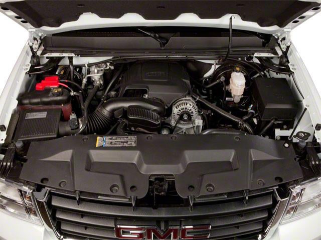 2010 GMC Sierra 1500 Crew Cab Short Box 2-Wheel Drive SLE