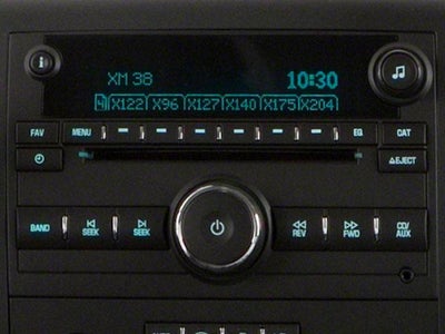 2010 GMC Sierra 1500 Crew Cab Short Box 2-Wheel Drive SLE