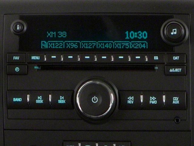 2010 GMC Sierra 1500 Crew Cab Short Box 2-Wheel Drive SLE