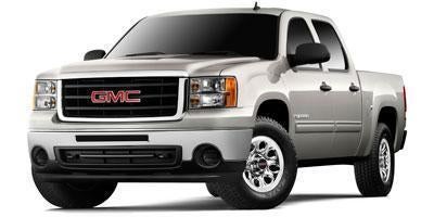 2010 GMC Sierra 1500 Crew Cab Short Box 2-Wheel Drive SLE