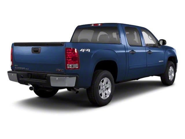 2010 GMC Sierra 1500 Crew Cab Short Box 2-Wheel Drive SLE
