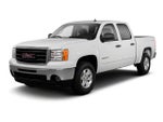 2010 GMC Sierra 1500 Crew Cab Short Box 2-Wheel Drive SLE