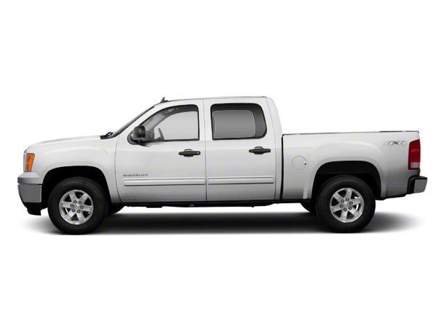 2010 GMC Sierra 1500 Crew Cab Short Box 2-Wheel Drive SLE