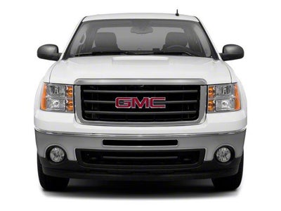 2010 GMC Sierra 1500 Crew Cab Short Box 2-Wheel Drive SLE