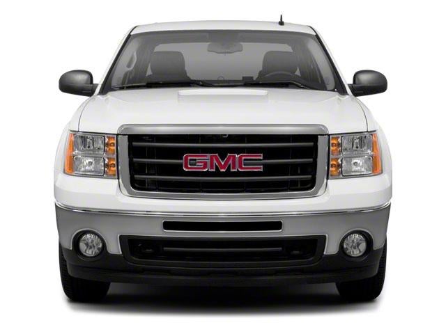 2010 GMC Sierra 1500 Crew Cab Short Box 2-Wheel Drive SLE