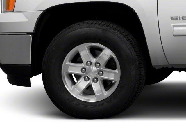 2010 GMC Sierra 1500 Crew Cab Short Box 2-Wheel Drive SLE