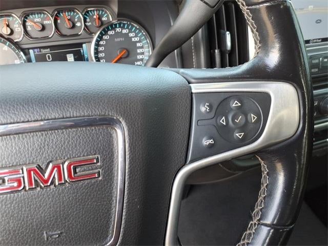 2018 GMC Sierra 1500 Crew Cab Short Box 4-Wheel Drive SLT