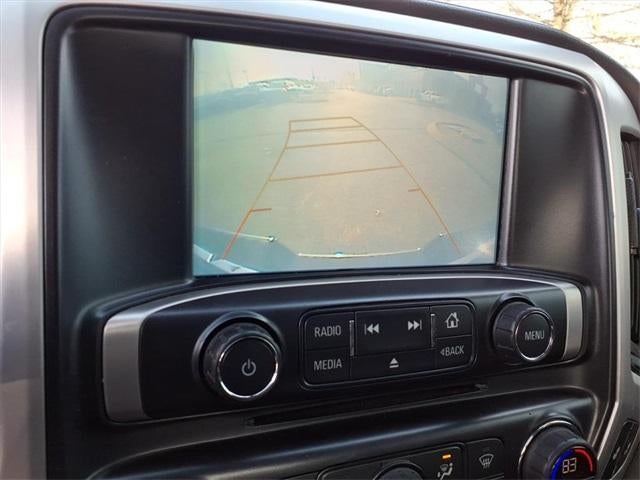 2018 GMC Sierra 1500 Crew Cab Short Box 4-Wheel Drive SLT