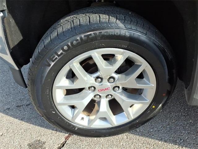 2018 GMC Sierra 1500 Crew Cab Short Box 4-Wheel Drive SLT