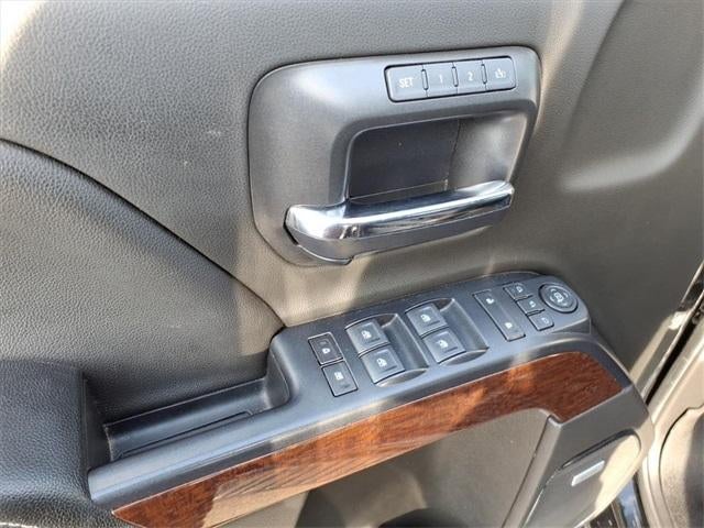 2018 GMC Sierra 1500 Crew Cab Short Box 4-Wheel Drive SLT