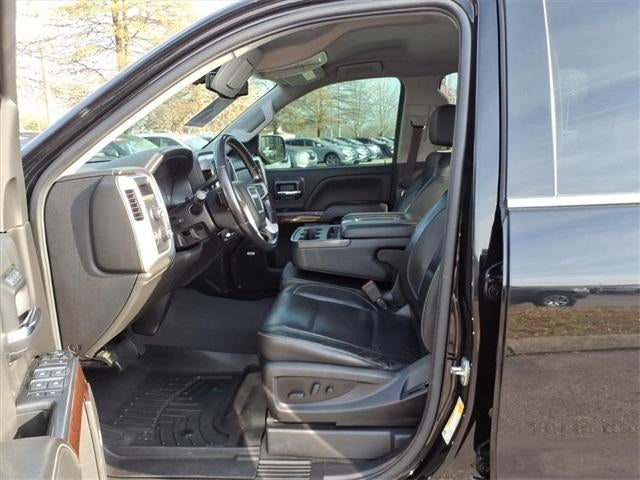 2018 GMC Sierra 1500 Crew Cab Short Box 4-Wheel Drive SLT