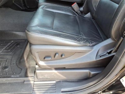 2018 GMC Sierra 1500 Crew Cab Short Box 4-Wheel Drive SLT