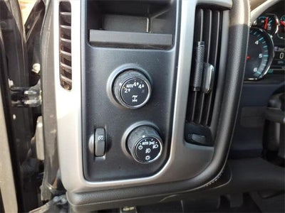 2018 GMC Sierra 1500 Crew Cab Short Box 4-Wheel Drive SLT