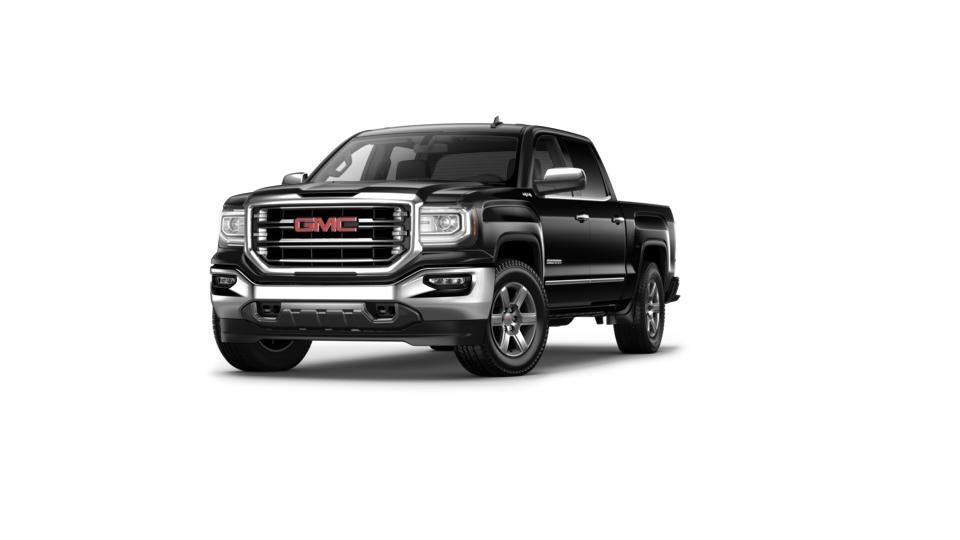2018 GMC Sierra 1500 Crew Cab Short Box 4-Wheel Drive SLT