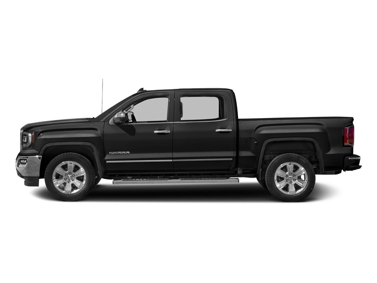 2018 GMC Sierra 1500 Crew Cab Short Box 4-Wheel Drive SLT