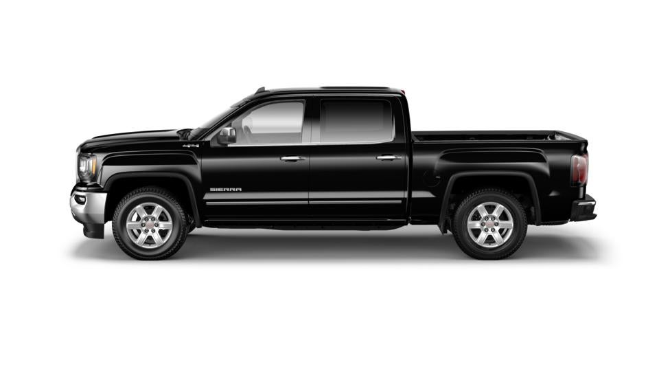 2018 GMC Sierra 1500 Crew Cab Short Box 4-Wheel Drive SLT