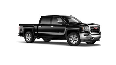 2018 GMC Sierra 1500 Crew Cab Short Box 4-Wheel Drive SLT