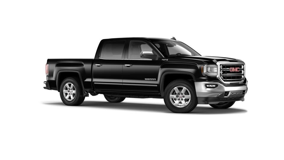 2018 GMC Sierra 1500 Crew Cab Short Box 4-Wheel Drive SLT