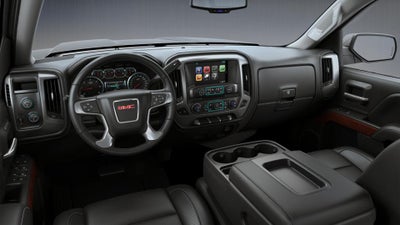 2018 GMC Sierra 1500 Crew Cab Short Box 4-Wheel Drive SLT
