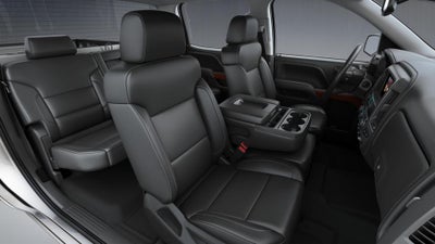 2018 GMC Sierra 1500 Crew Cab Short Box 4-Wheel Drive SLT