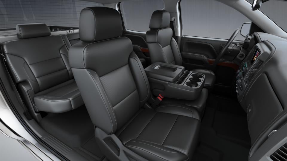 2018 GMC Sierra 1500 Crew Cab Short Box 4-Wheel Drive SLT