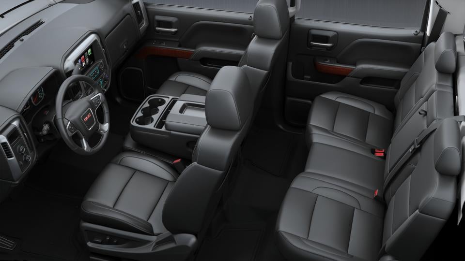 2018 GMC Sierra 1500 Crew Cab Short Box 4-Wheel Drive SLT