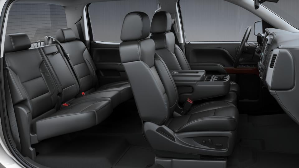 2018 GMC Sierra 1500 Crew Cab Short Box 4-Wheel Drive SLT