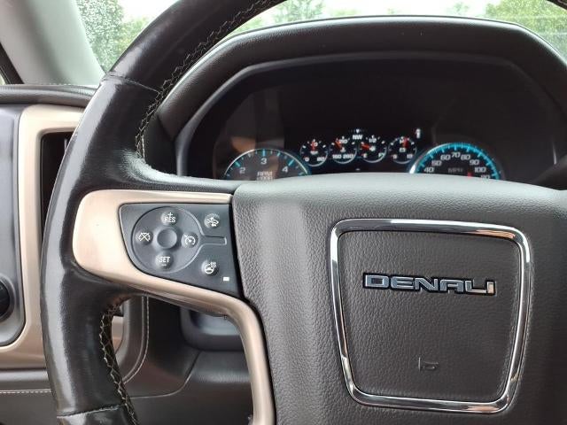 2018 GMC Sierra 1500 Crew Cab Short Box 4-Wheel Drive Denali