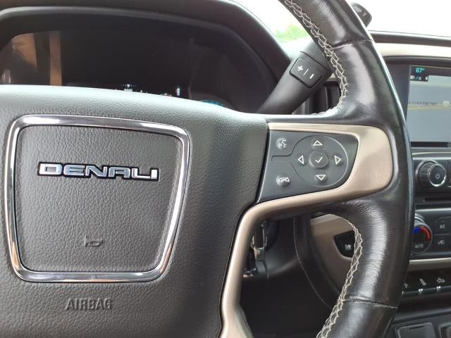 2018 GMC Sierra 1500 Crew Cab Short Box 4-Wheel Drive Denali