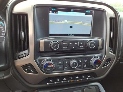 2018 GMC Sierra 1500 Crew Cab Short Box 4-Wheel Drive Denali