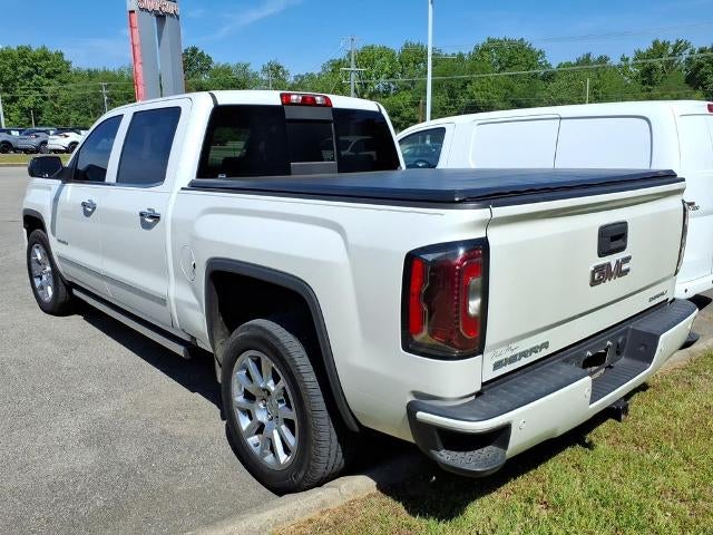 2018 GMC Sierra 1500 Crew Cab Short Box 4-Wheel Drive Denali
