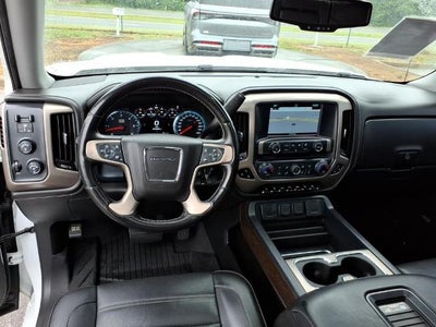 2018 GMC Sierra 1500 Crew Cab Short Box 4-Wheel Drive Denali