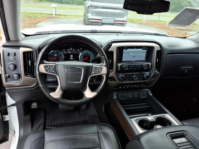 2018 GMC Sierra 1500 Crew Cab Short Box 4-Wheel Drive Denali