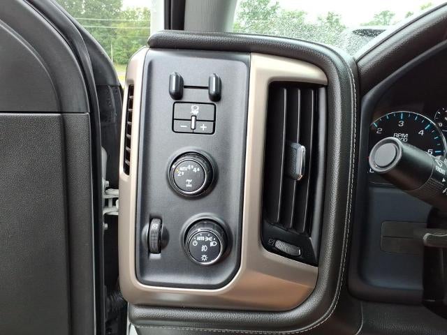 2018 GMC Sierra 1500 Crew Cab Short Box 4-Wheel Drive Denali