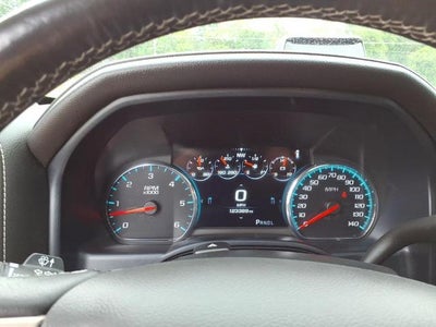 2018 GMC Sierra 1500 Crew Cab Short Box 4-Wheel Drive Denali