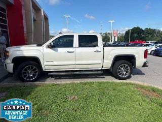 2014 GMC Sierra 1500 Crew Cab Short Box 4-Wheel Drive Denali