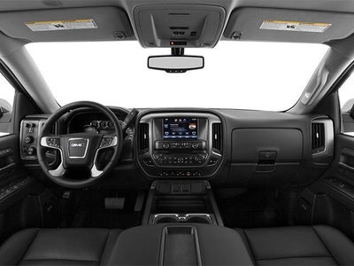 2014 GMC Sierra 1500 Crew Cab Short Box 4-Wheel Drive Denali